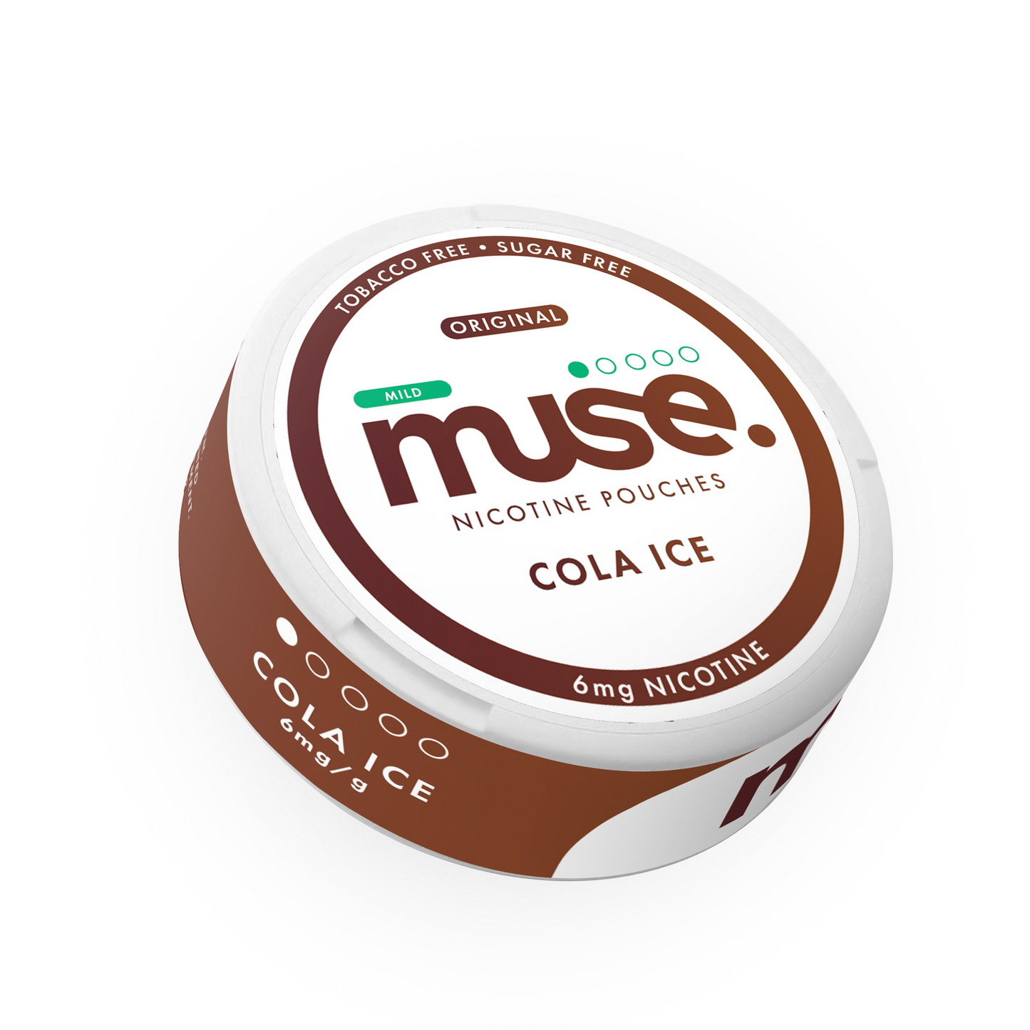 6mg Muse Nicotine Pouches - 20 Pouches | Muse | Hall of Vape |  | Smoking Products