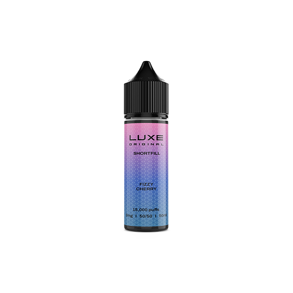 0mg LUXE 50ml Shortfill (50VG/50PG) | LUXE | Hall of Vape |  | Vaping Products