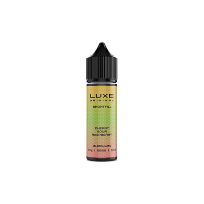 0mg LUXE 50ml Shortfill (50VG/50PG) | LUXE | Hall of Vape |  | Vaping Products