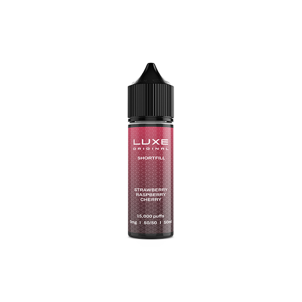 0mg LUXE 50ml Shortfill (50VG/50PG) | LUXE | Hall of Vape |  | Vaping Products