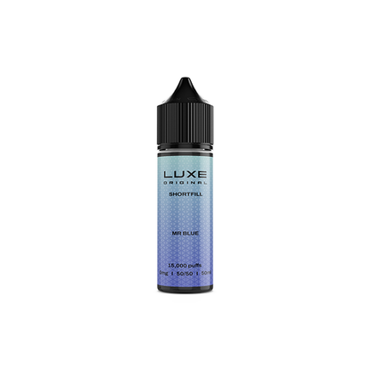 0mg LUXE 50ml Shortfill (50VG/50PG) | LUXE | Hall of Vape |  | Vaping Products