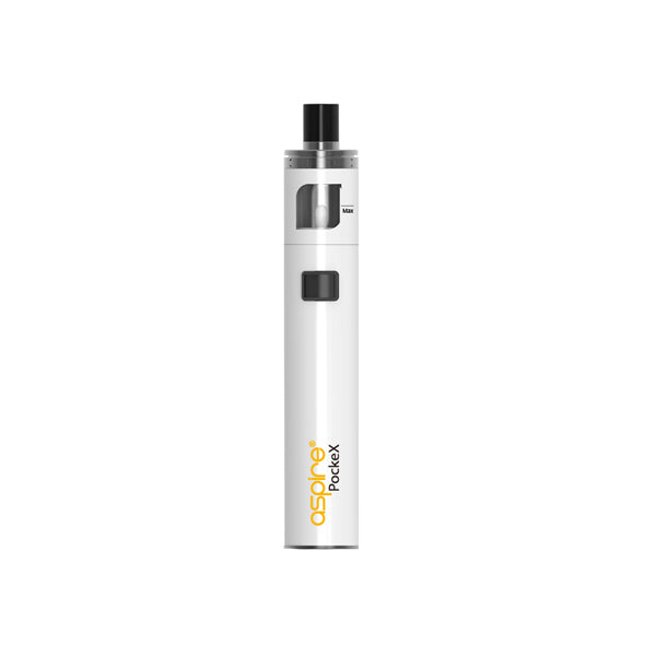 Aspire PockeX Kit | Aspire | Hall of Vape |  | Vaping Products