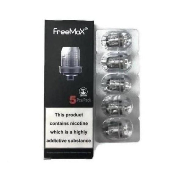 Freemax Fireluke X1, X2, X3, X4 Mesh / SS316L Coils / NX2 Mesh | FreeMax | Hall of Vape |  | Vaping Products