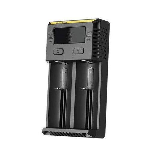 Nitecore New i2 IntelliCharger | Nitecore | Hall of Vape |  | Vaping Products