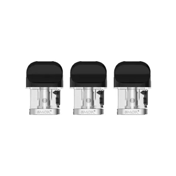 Smok Novo X Replacement Mesh Pods 0.8 Ohm | Smok | Hall of Vape |  | Vaping Products