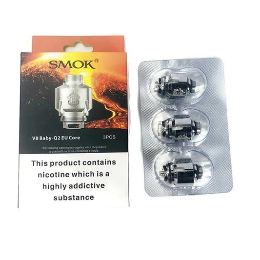 Smok V8 Baby-Q2 EU Coil – 0.4 Ohm | Smok | Hall of Vape |  | Vaping Products