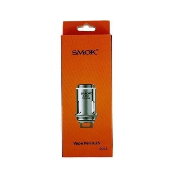 Smok Vape Pen 0.25 Ohm Coil | Smok | Hall of Vape |  | Vaping Products