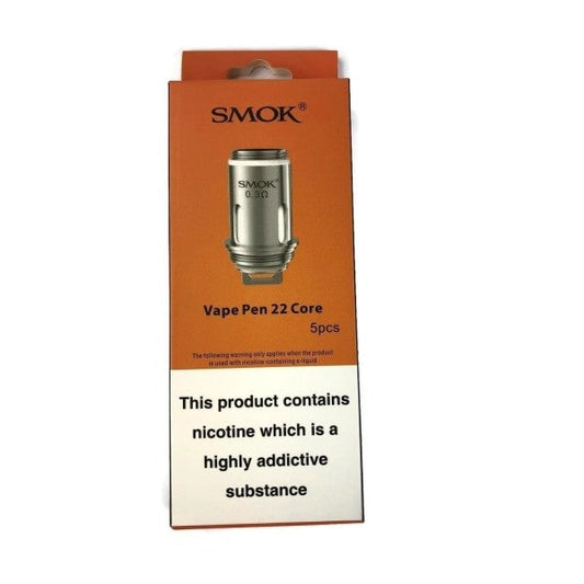 Smok Vape Pen 22 0.3 Ohm Coil | Smok | Hall of Vape |  | Vaping Products