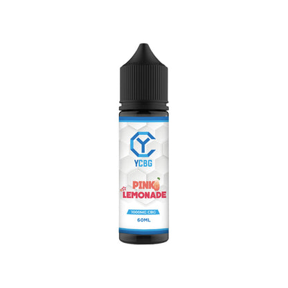 yCBG 1000mg CBG E-liquid 60ml (BUY 1 GET 1 FREE) | YCBG | Hall of Vape |  | Vaping Products