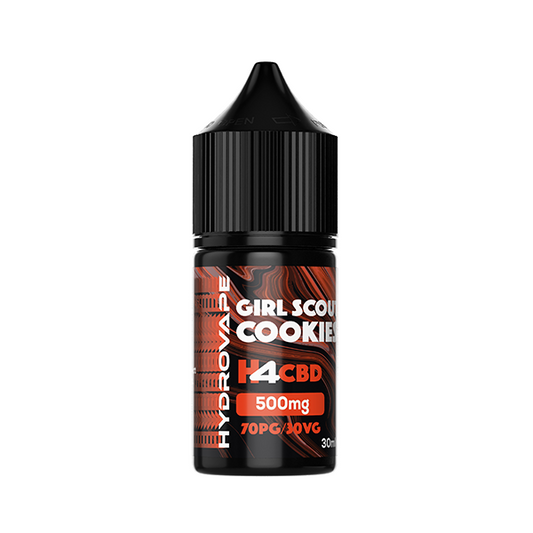 Hydrovape 500mg H4 CBD E-liquid 30ml (70VG/30PG) | Hydrovape | Hall of Vape |  | CBD Products