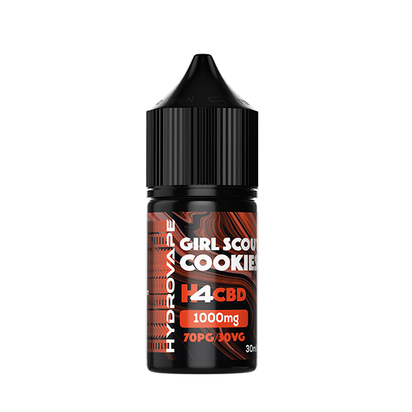 Hydrovape 1000mg H4 CBD E-liquid 30ml (70VG/30PG) | Hydrovape | Hall of Vape |  | CBD Products